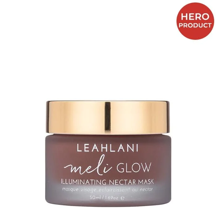 Meli Glow Illuminating Nectar Mask