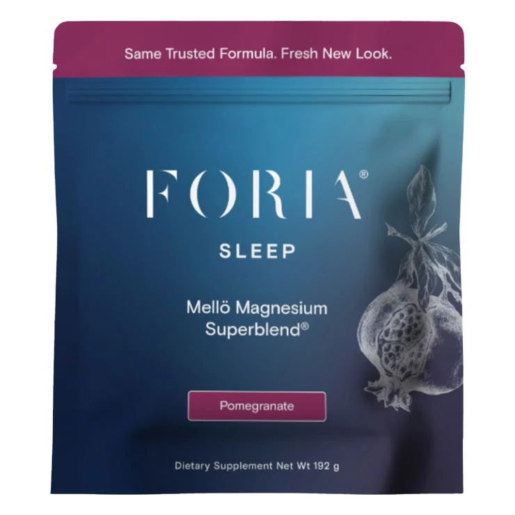 Mellö Magnesium Superblend