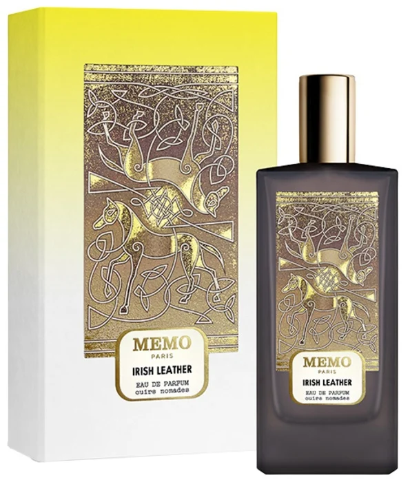 MEMO PARIS Irish Leather
