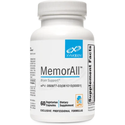 MemorAll (Xymogen)