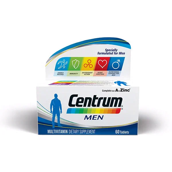 Men Multivitamins