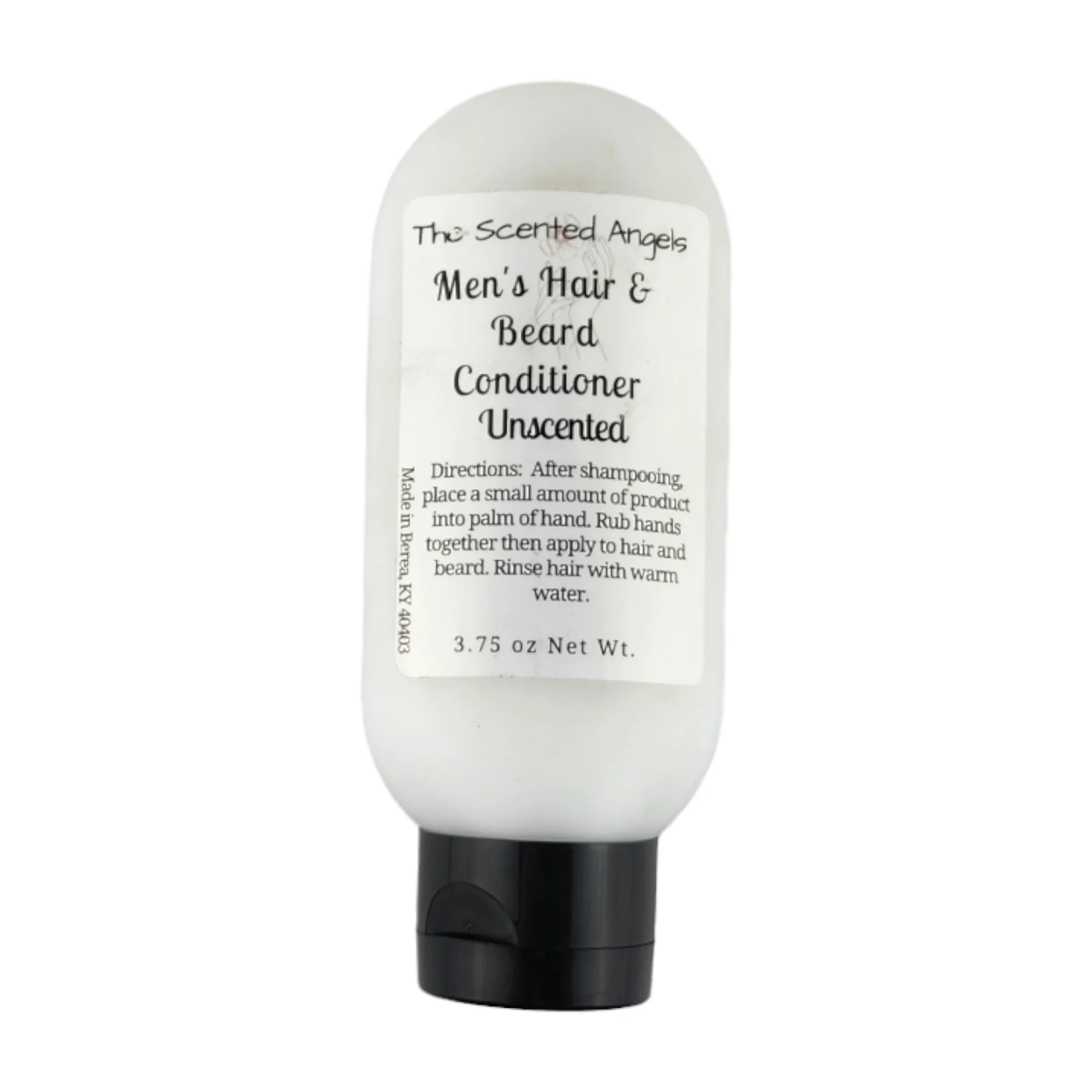 Men's Beard Conditioner - Unscented Option