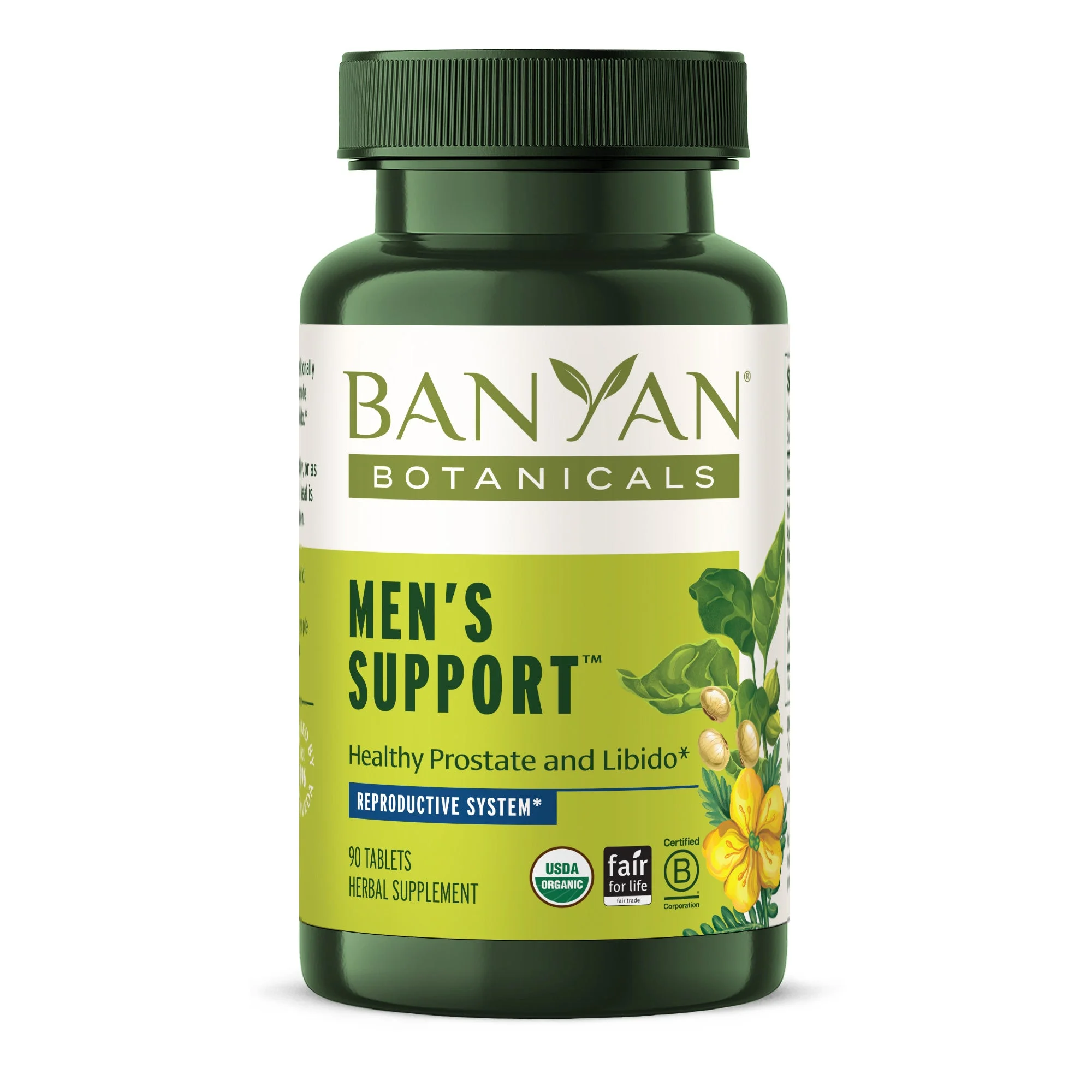 Men's Support™ tablets