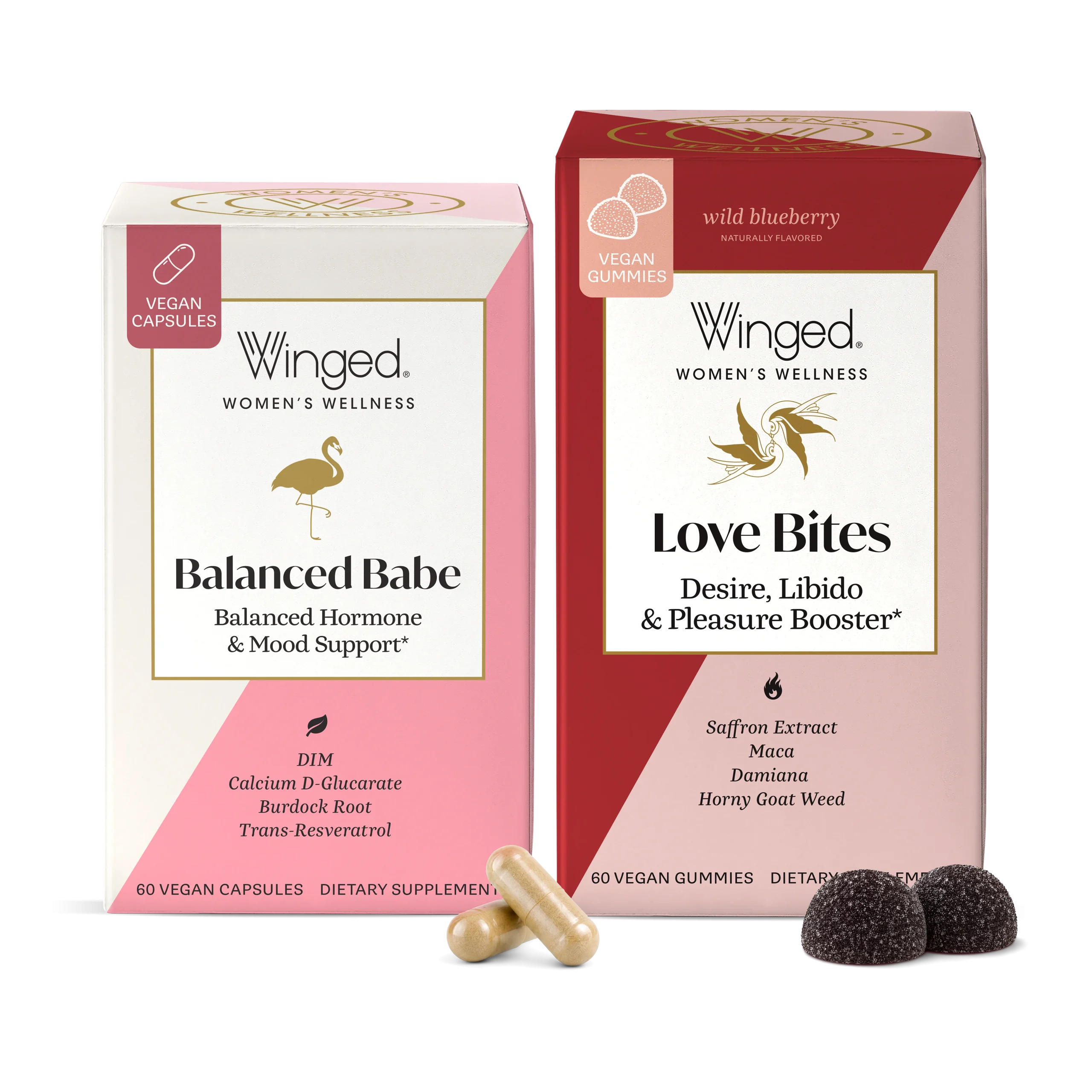 Menopause Libido Bundle