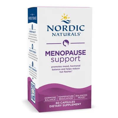 Menopause Support (Nordic Naturals)