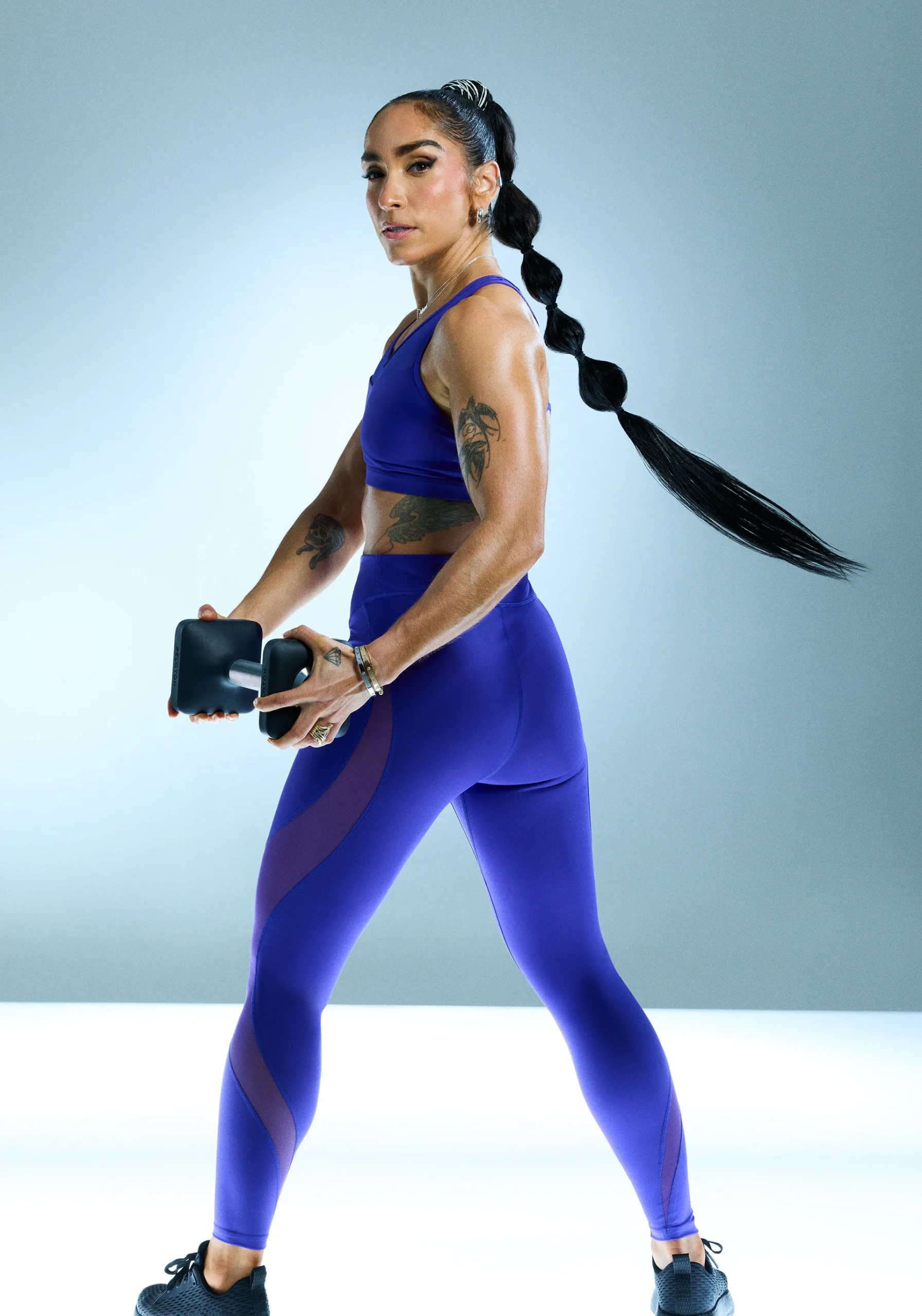 Merit Mesh Legging