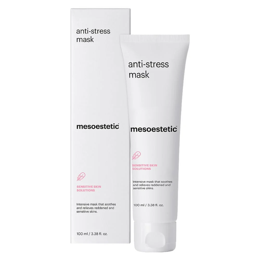 Mesoestetic Anti-Stress Face Mask Soothing and Reparing
