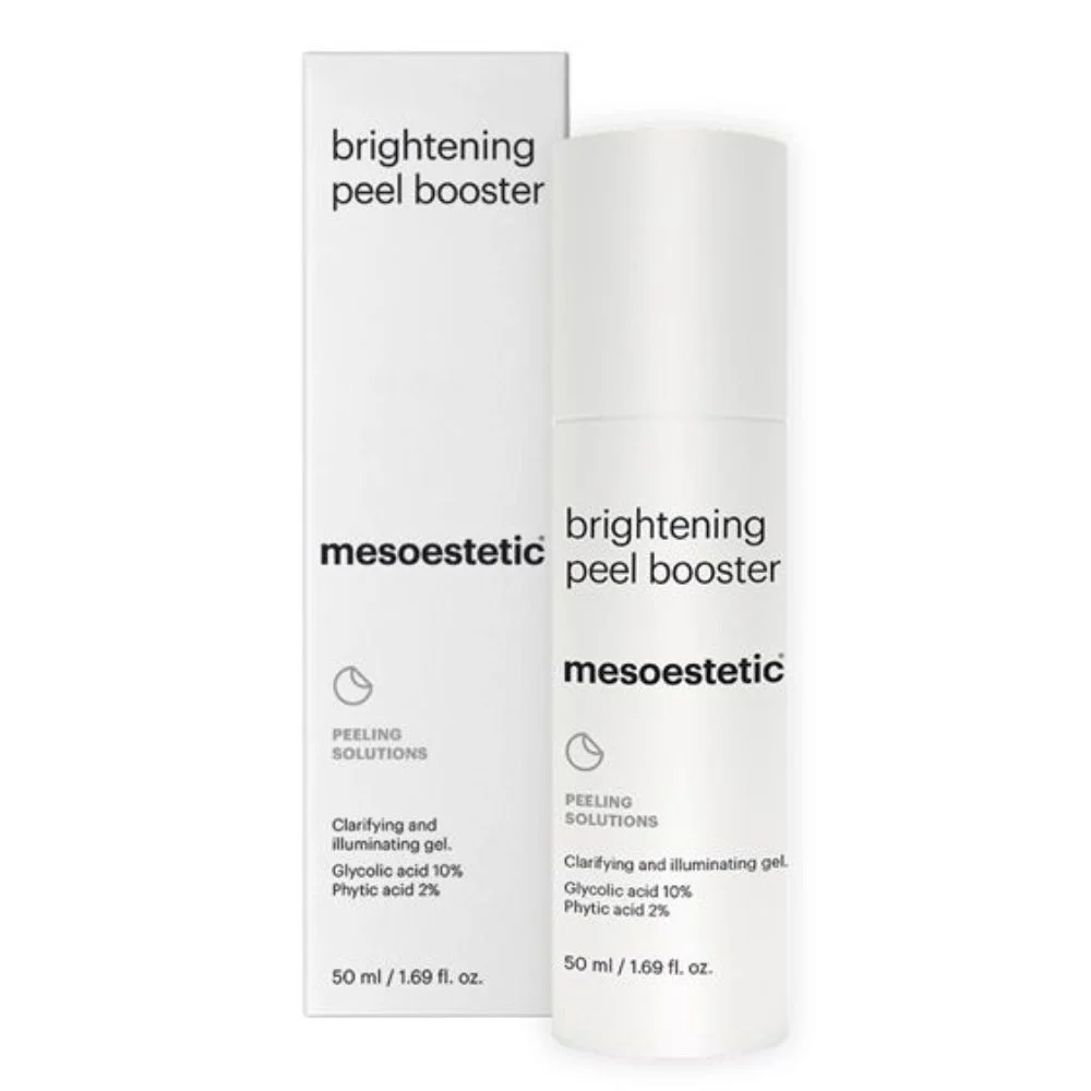 Mesoestetic Brightening Peel Booster Clarifying and Illuminating Gel
