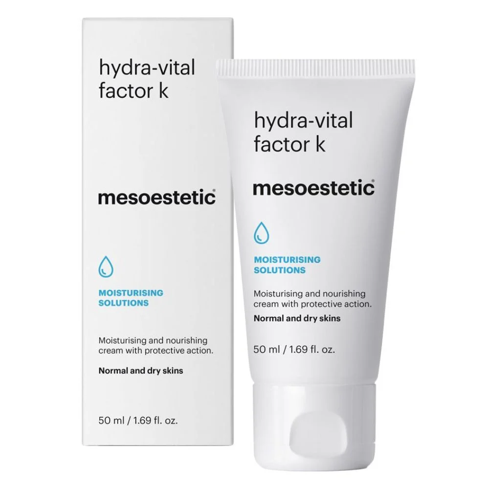 Mesoestetic Hydra-Vital Factor K Ultra Moisturizing Cream