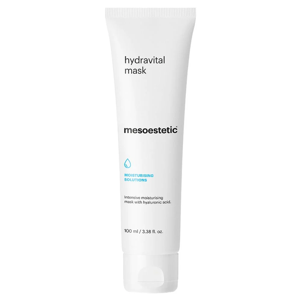 Mesoestetic Hydravital Face Mask Revitalising Mask for Dehydrated Skin