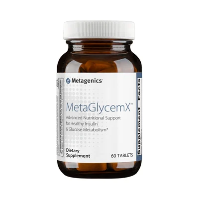 MetaGlycemX (Metagenics)