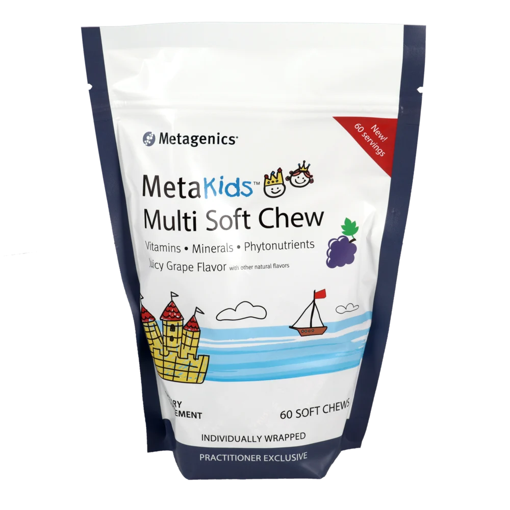 MetaKids™ Multi Soft Chew (Metagenics)