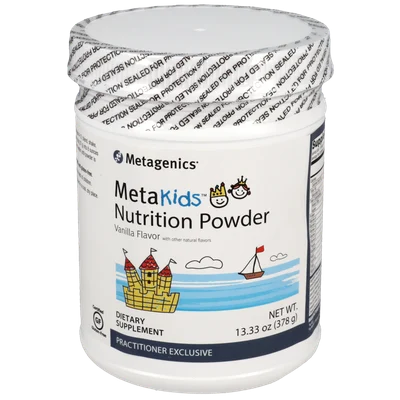 MetaKids™ Nutrition Powder, Vanilla (Metagenics)