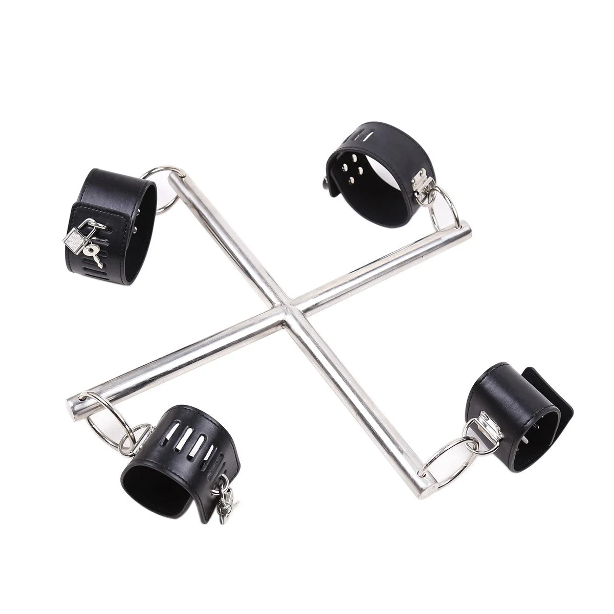 Metal X Cross Spreader Bar