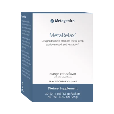 MetaRelax - Orange Citrus (Metagenics)
