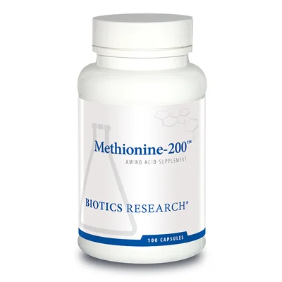 Methionine-200™ (Biotics Research)