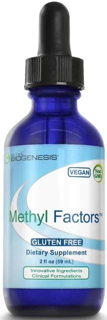 Methyl Factors (Nutra BioGenesis)