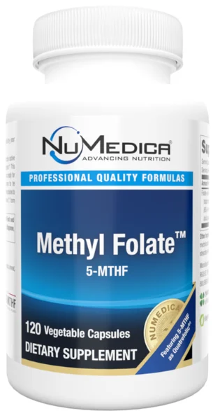 Methyl Folate™ (NuMedica)