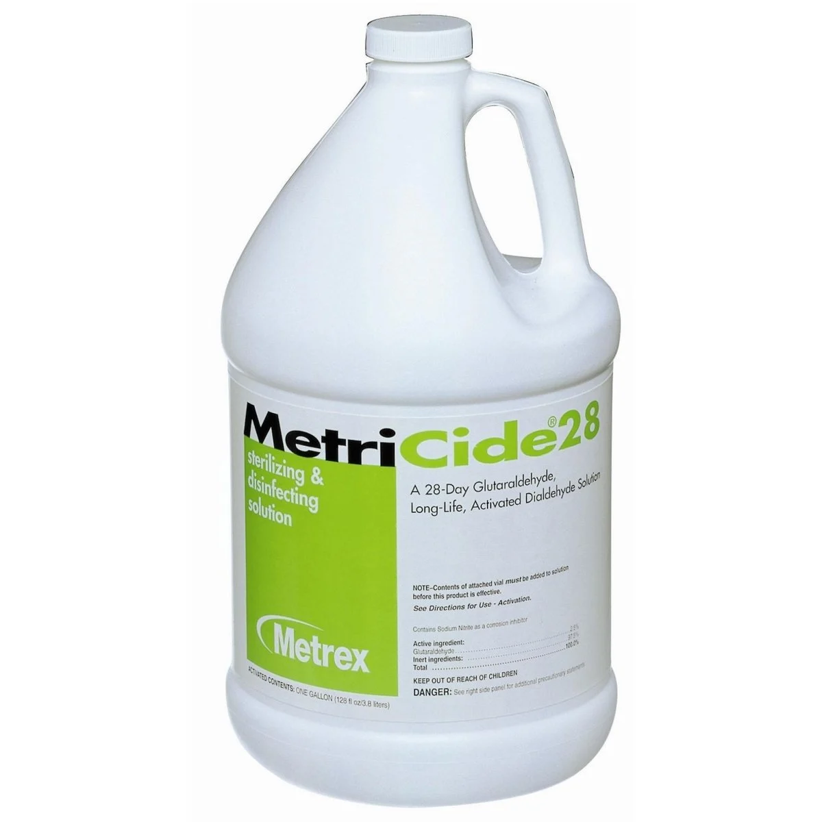 Metricide 28 Glutaraldehyde High Level Disinfectant