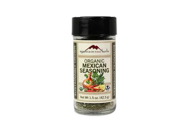 Mexican Seasoning Organic