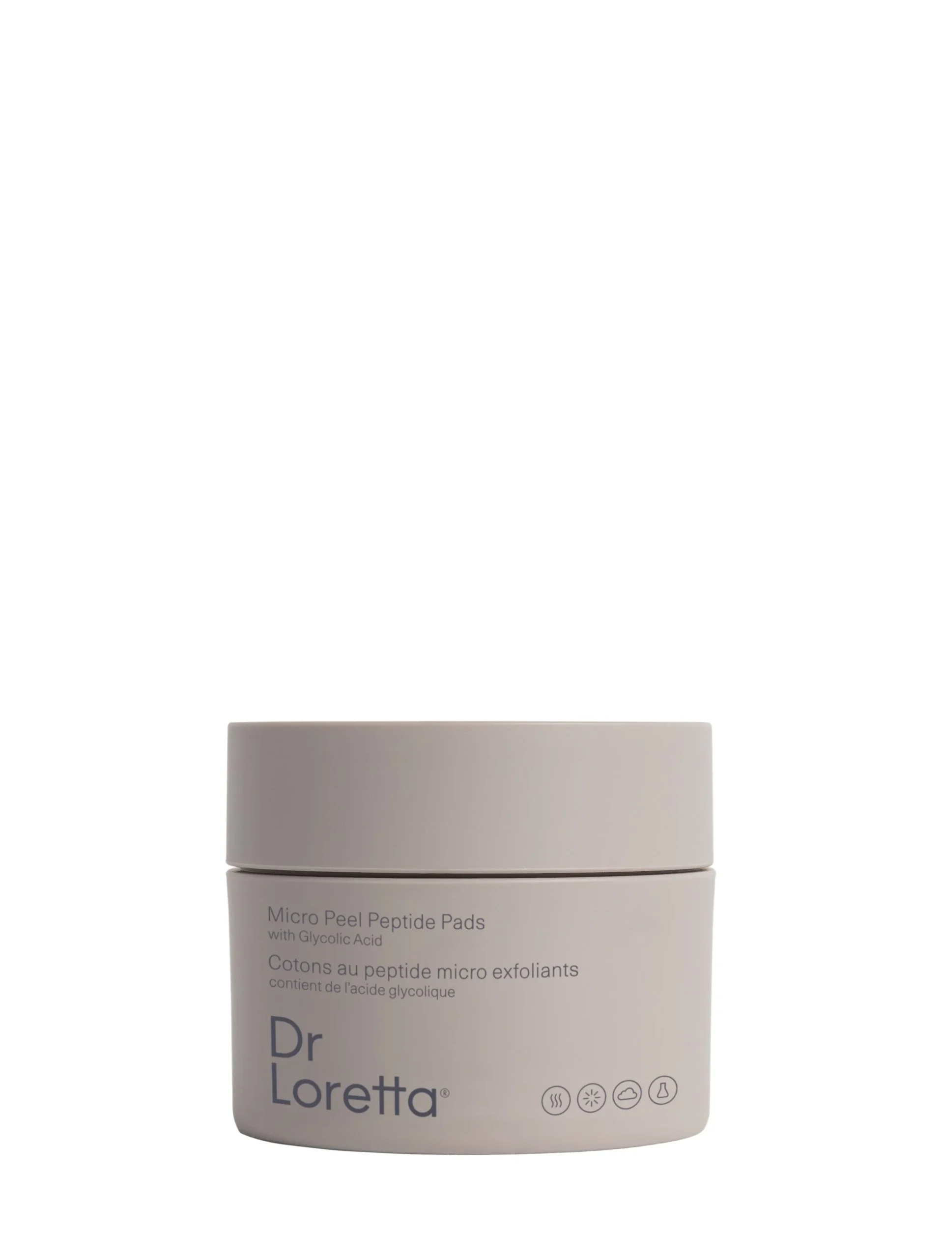 Micro Peel Peptide Pads