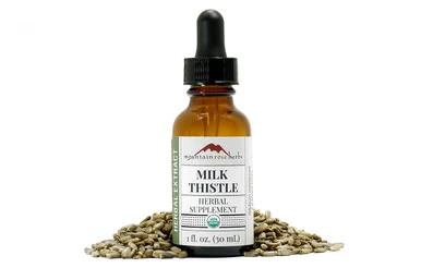 Milk Thistle Extract Organic