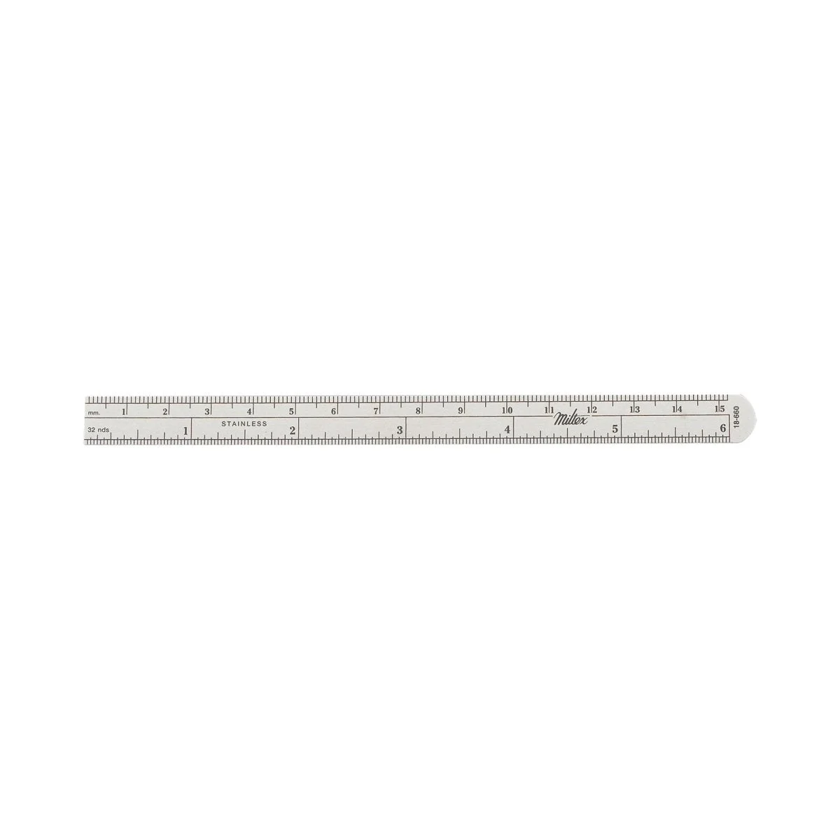 Miltex Ruler