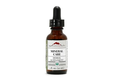 Mineral Care Extract Organic