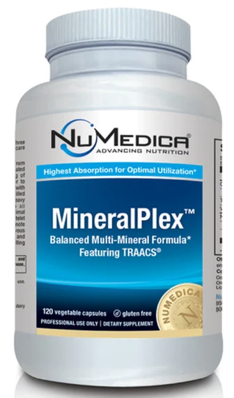 MineralPlex™ (NuMedica)