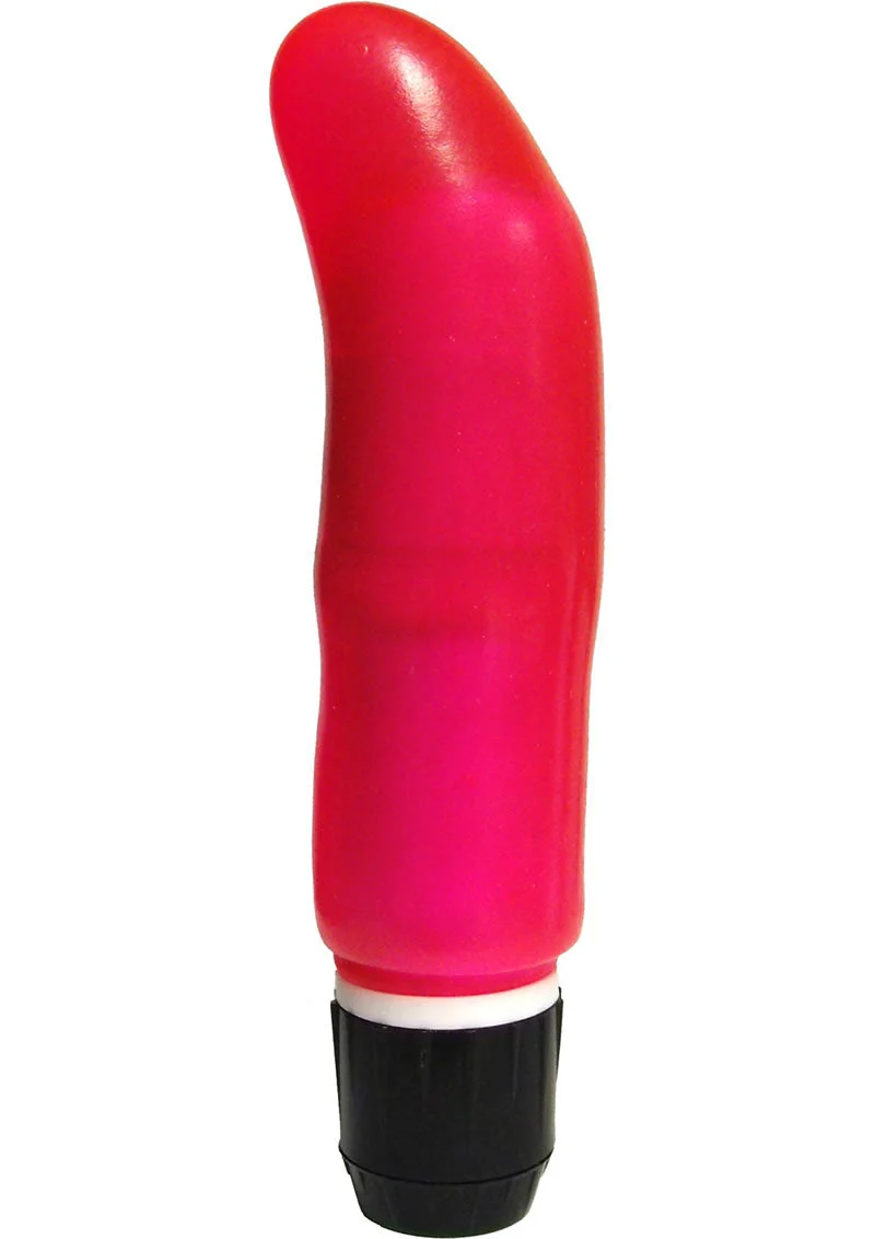 Mini Caribbean Number 1 Vibrator