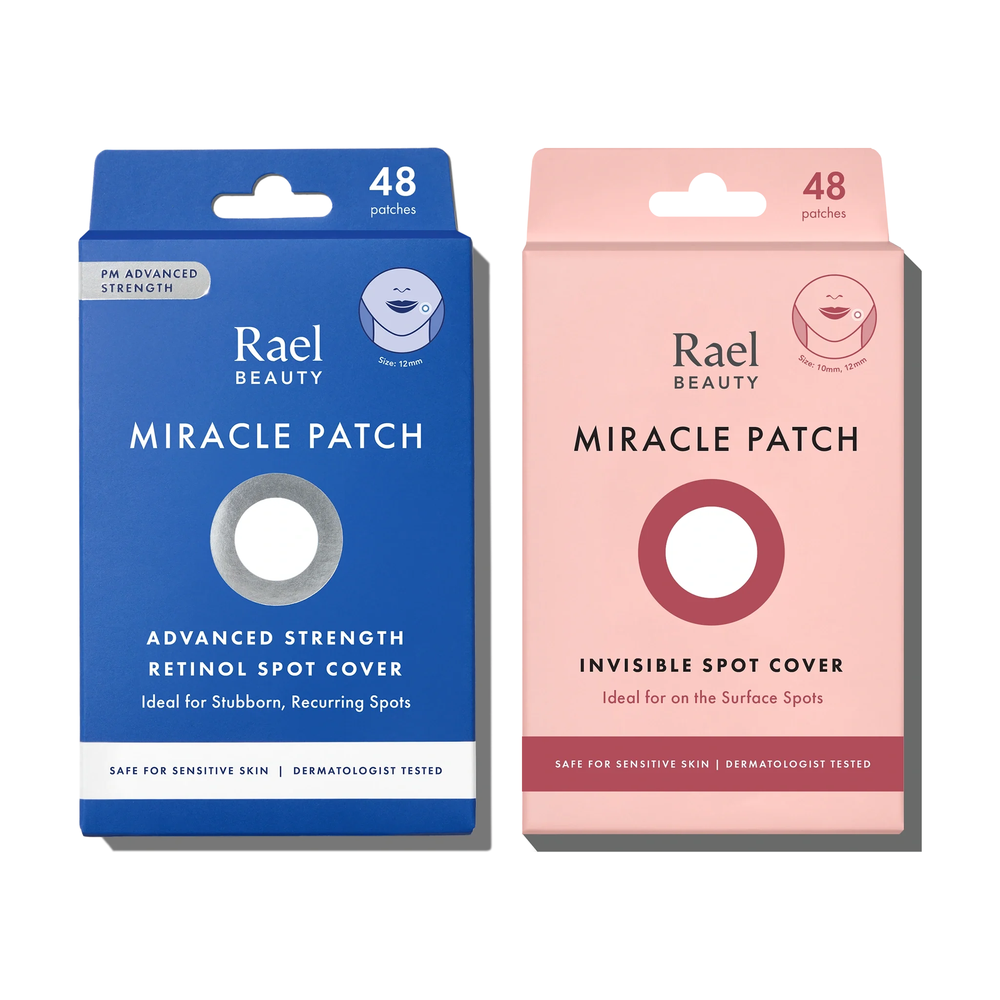 Miracle Patch Day & Night Bundle