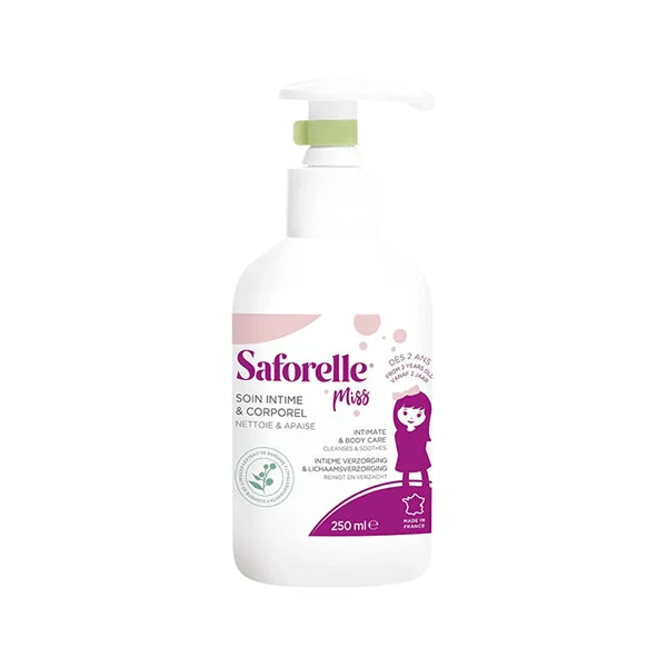 Miss Soin Intime Corporel Fl 250 ML