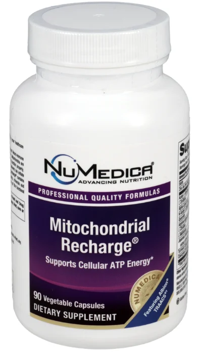 Mitochondrial Recharge (NuMedica)