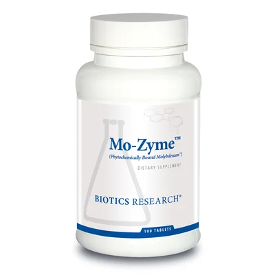 Mo-Zyme™ (Biotics Research)