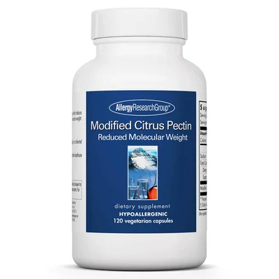 Modified Citrus Pectin (Allergy Research Group)