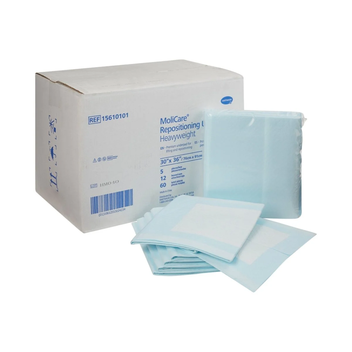 Molicare Positioning Underpad