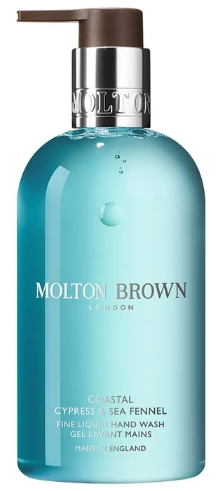 Molton Brown Coastal Cypress & Sea Fennel Fine Liquid Hand Wash