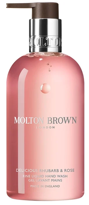 Molton Brown Delicious Rhubarb & Rose Fine Liquid Hand Wash