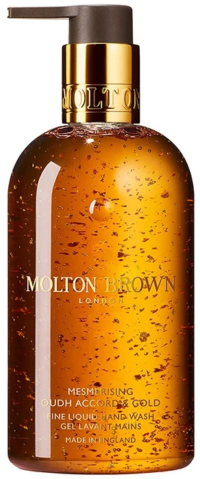 Molton Brown Mesmerising Oudh Accord & Gold Fine Liquid Hand Wash