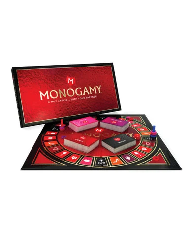 Monogamy A Hot Affair With Your Partner