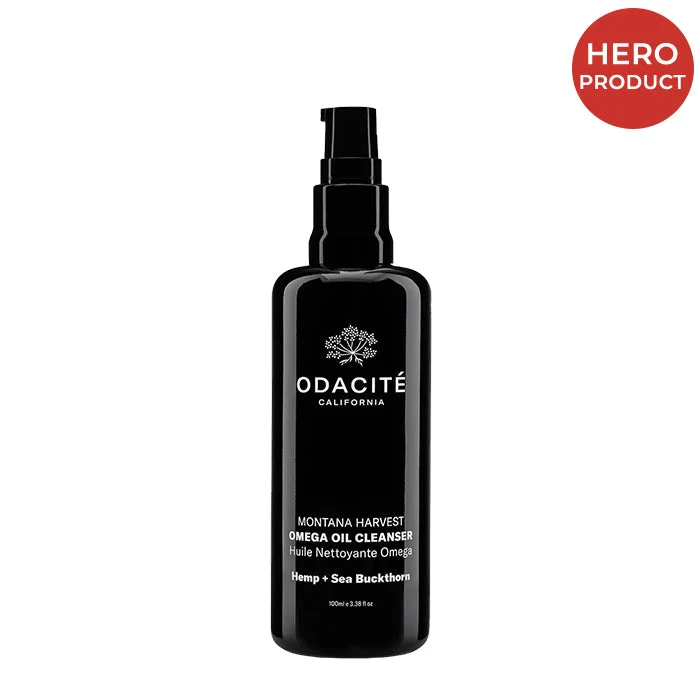 Montana Harvest Omega Oil Cleanser