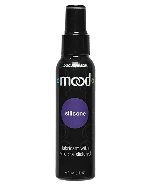 Mood Lube Silicone - 4 oz