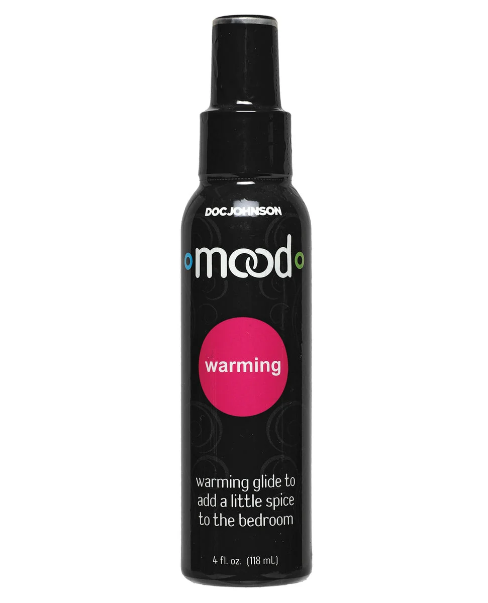 Mood Lube Warming 4 fl oz
