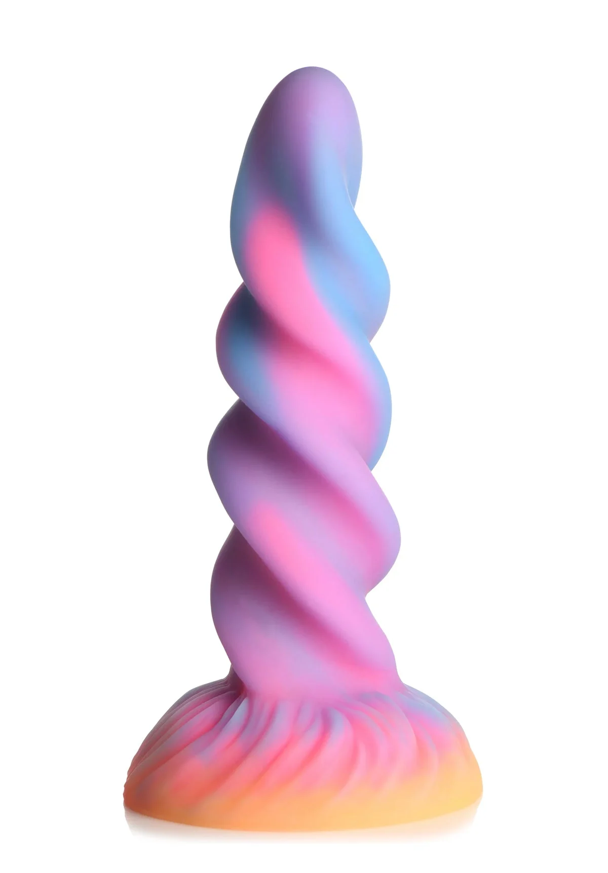 Moon Rider Glow-in-the-Dark Dildo (6.75in)