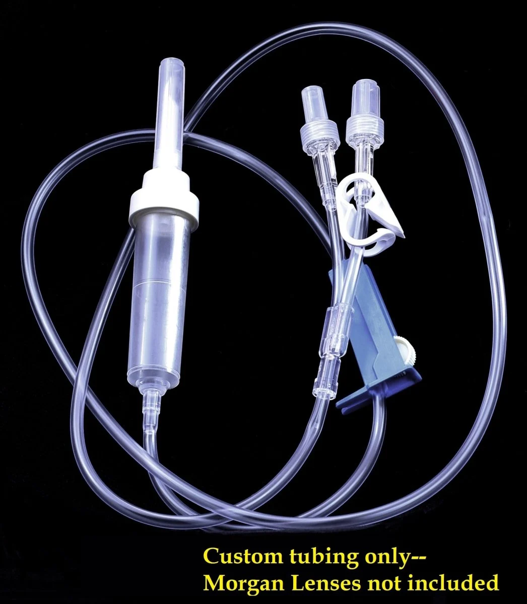 Morgan Lens Delivery Set
