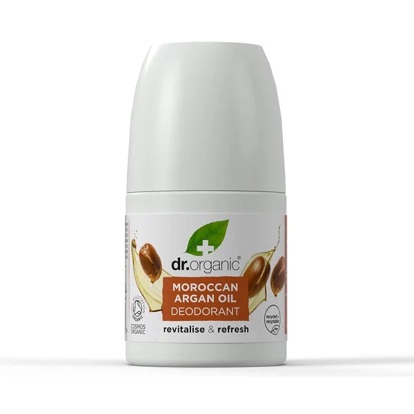 Moroccan Argan Oil Deodorant 50 ML