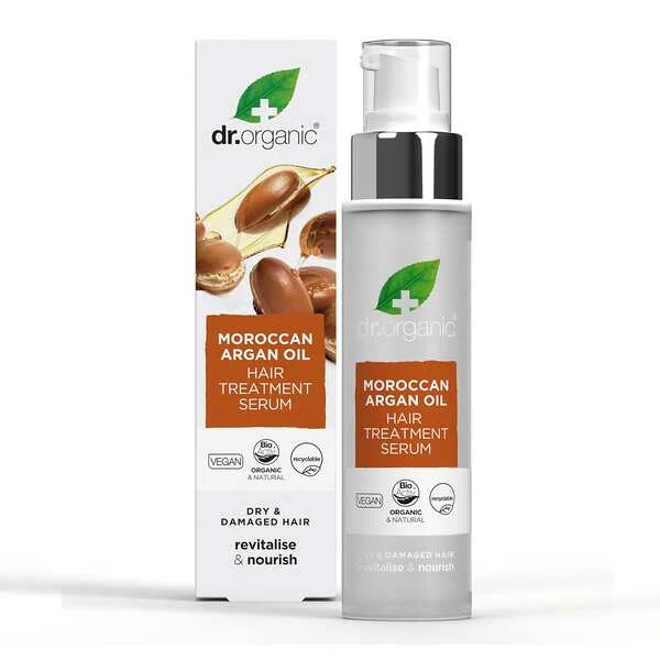 Moroccan Argan Oil Hair Treatment Serum 100 ML