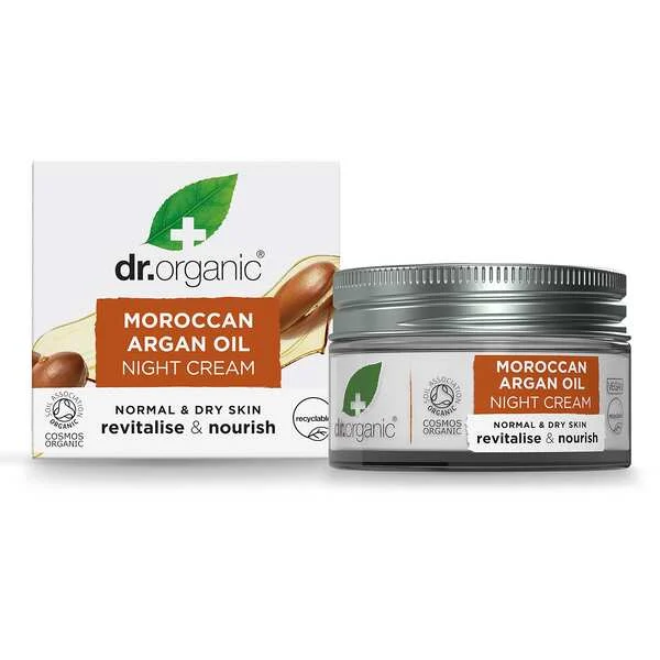 Moroccan Argan Oil Night Cream 50 ML
