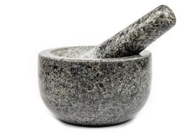 Mortar and Pestle, Granite