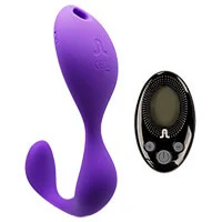 Mr Hook Strap On Hands Free Dual Vibrator by Adrien Lastic